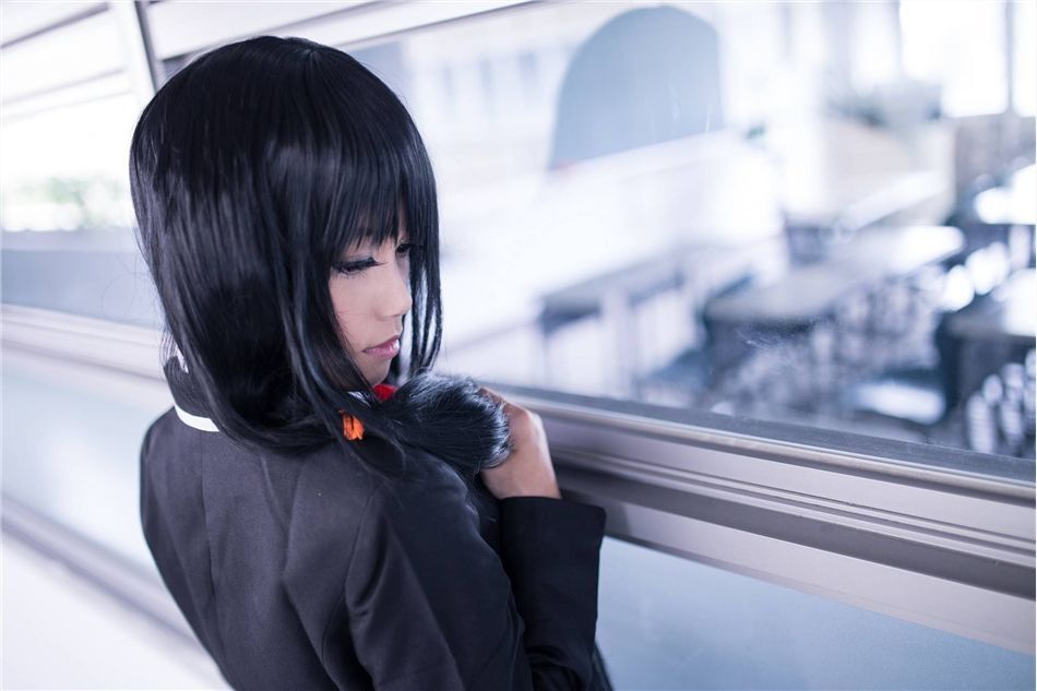 [Cosplay] 2013.12.09 時崎狂三コスプレ写真集 鬼瞳 2